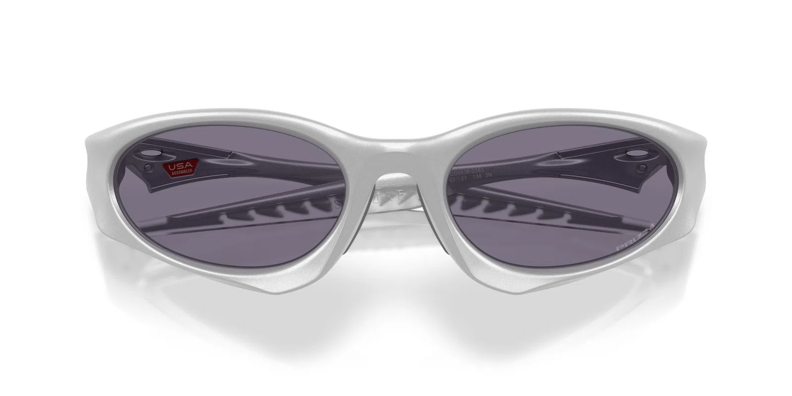 Oakley Suture Coat 9539 Sunglasses - view 57